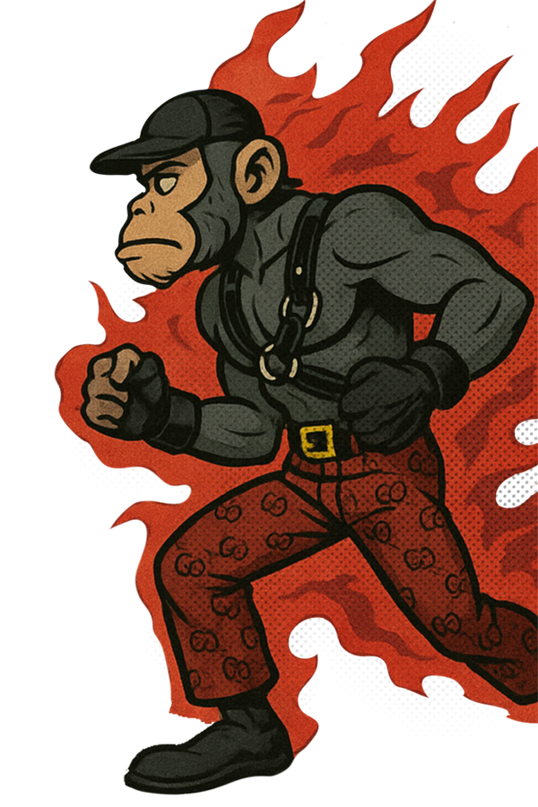 monkey